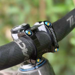Frontpage: Titanium Stem Bolts - M5