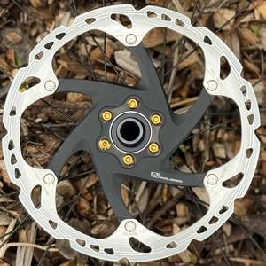 Frontpage: Titanium Brake Rotor Bolts - M5