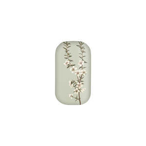 Vintage Flora: Vintage Botanical Manuka Trinket Box