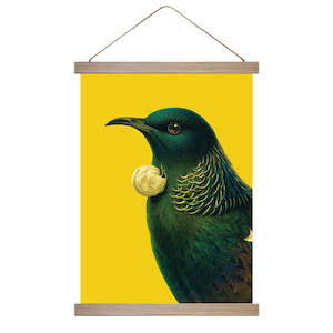 Bright Tui Wall Chart