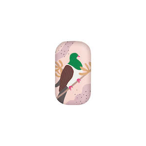 Trinket Boxes: Cut-out Kereru Trinket Box