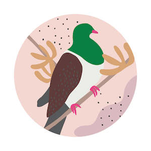 All Collections: Cut-out Kereru Art Spot