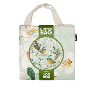Chatty Fantail Shopping Bag