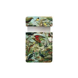 Purse Mirrors: NZ Native Birds Pocket Mirror