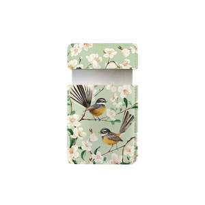 Chatty Fantails Pocket Mirror
