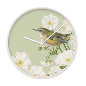 All Homewares: Rifleman Wooden Frame Clock