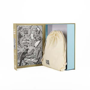 All Accessories: Stamps of New Zealand Jigsaw Puzzle Box