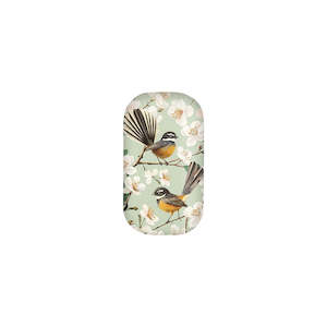 Trinket Boxes: Chatty Fantails Trinket Box