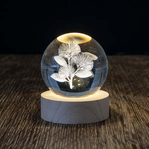 Pohutukawa: Pohutukawa LED Globe