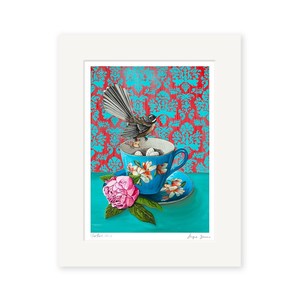 Angie Dennis - Nurture Art Print