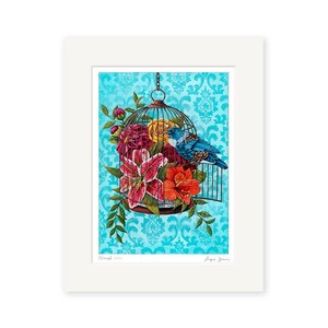 Angie Dennis - Flourish Art Print