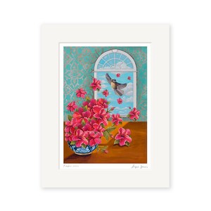 Angie Dennis - Freedom Art Print