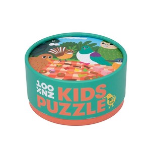 Picnic Tweets Kids Puzzle