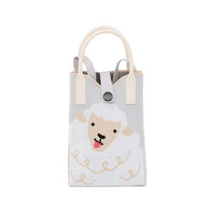 Sheep Cross-body Bag