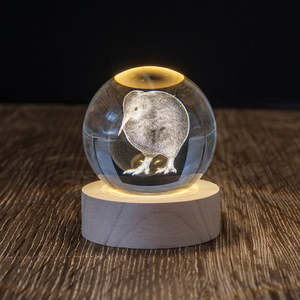 Led Lights: Kiwi LED Globe