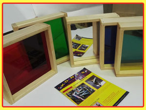 Products: Large Coloured Hollow Blocks