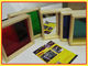 Large Coloured Hollow Blocks