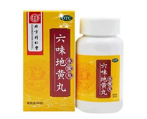 Products: 六味地黄丸（水蜜丸 360粒）