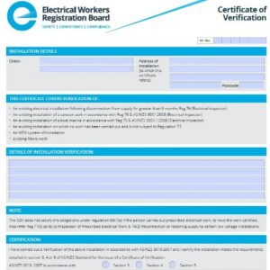 Products: Your Local Electrical Inspector