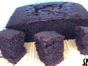 Products: Full Moist Chocolate Cake Premix - HomeBakes