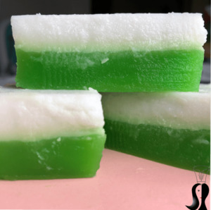 Products: Kuih Talam Premix - HomeBakes