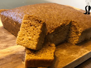 Products: Caramel Cake (Ma Lai Ko) Premix - HomeBakes