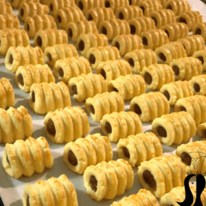 Products: Pineapple Tart - HomeBakes