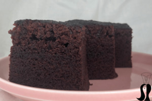 Products: Steam Chocolate Cake Premix - HomeBakes