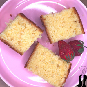 Products: Sugee Cake Premix - HomeBakes