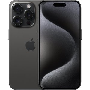 Products: iPhone 15 Pro - 128GB - Black - Refurbished - iREPAIR