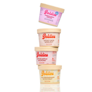 Keto Porridge: Mixed Box Oaty Porridge (18) - Save $17.10