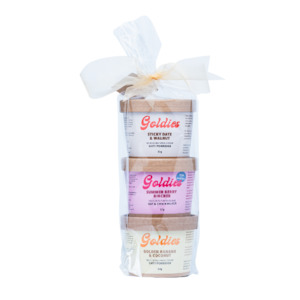 Oat Porridge: Oaty 3-Pack Gift