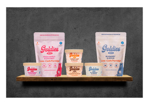 Merchandise: Goldies Wholefoods Electronic Gift Voucher