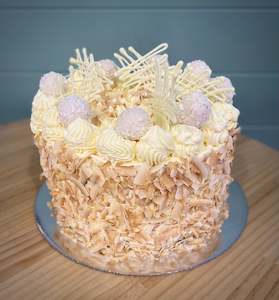 Cakes: The Dreamer