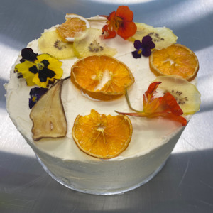 Cakes: Carrot Cake