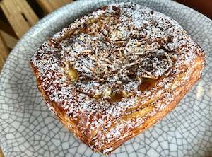 Christmas Menu KKR: Christmas Danish