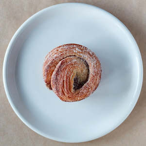 Christmas Menu KKR: Cinnamon Swirl