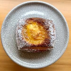 Matariki Preorders: PRE-ORDER MATARIKI: Lemon & Coconut Danish