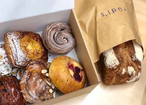 PRE-ORDER SATURDAY: Rüdi's Brunch Box