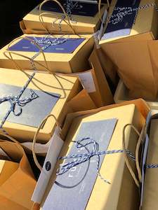 Saturday Pre Orders: ADD ON: Rüdi's Gift Box