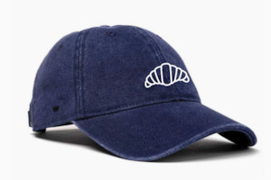 CELESTE: Rüdi’s Iconic Croissant Cap