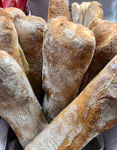Christmas Eve Pre Orders Whangamata: Christmas Menu WHANGA: Ciabatta (V+)