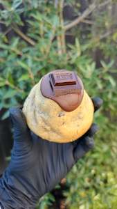 Stuffed Cookies: Milk Chocolate