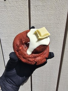 Stuffed Cookies: Red Velvet & Oreo