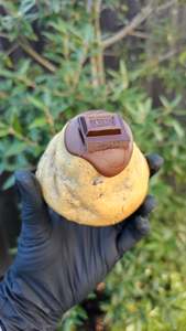 Stuffed Cookies: Milk Chocolate