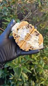 Stuffed Cookies: Cookies n Cream