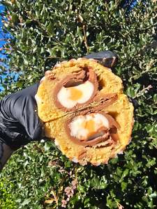 This Weeks Drops: Cream egg cookie