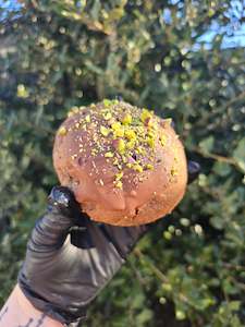 Pistachio Kataifi Cookie