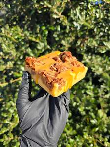 Sticky Toffee Blondie