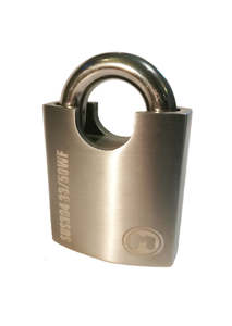 Products: 1 x X50 SuperMax Padlock - StoreIt4Less